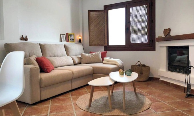 Gafares Villa | VILLA LOS PALMITOS