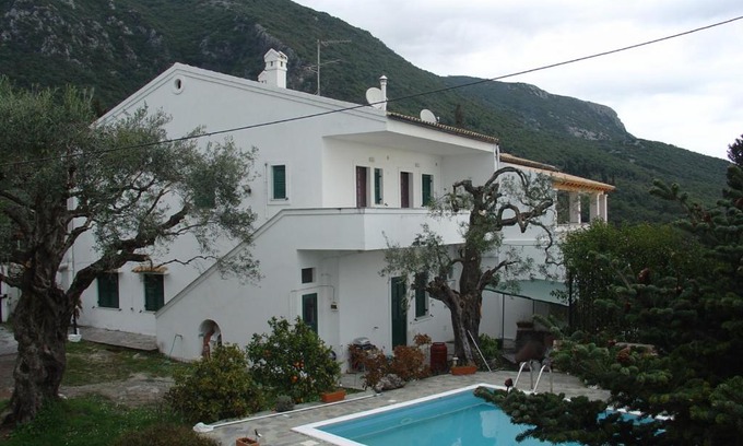 Spartylas Apartment | Villa Lotti 4+1