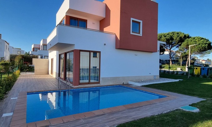 Casalinho Villa | Villa Lou-One