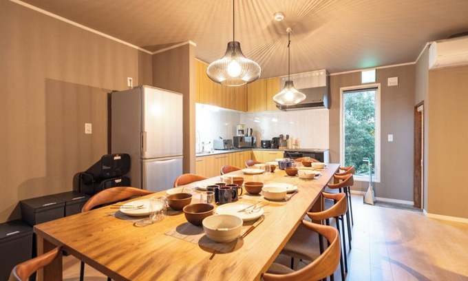 Shimanoshita Villa | Villa Louisa/Quiet mountain retreat in Furano