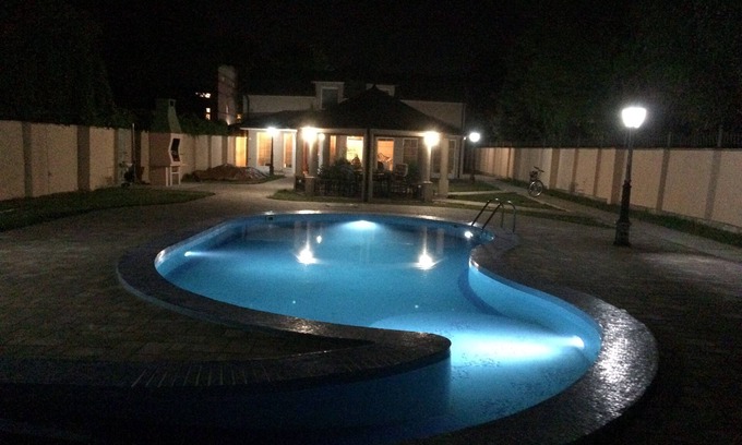 Novi Sad House | Villa Luca , Very comfortable house with a pool