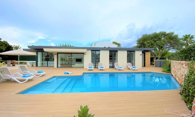 Cala en Blanes Villa | Villa LUCIA