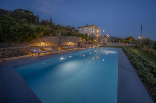 San Pietro a Cegliolo Villa | Villa Lucia