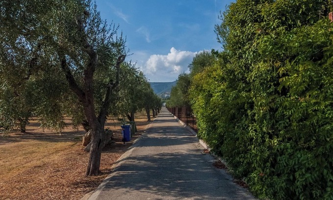 Mattinata Apartment | Villa Lucia Mono 2 Olive