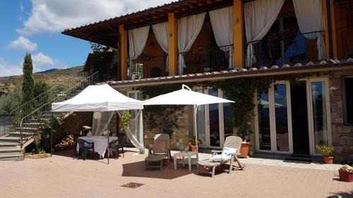 Bivio Pozzo House | Villa Lucrezia
