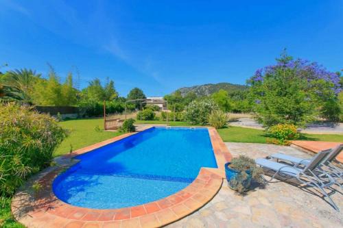 Crestatx Villa | Villa Luisa by Sealand Villas