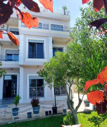 Ishem House | Villa Luiss Panorama