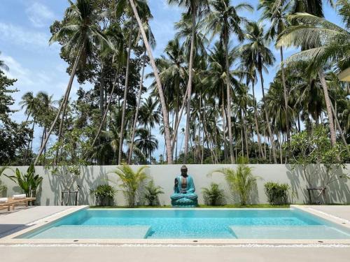Thong Krut Villa | Villa Luka - Amazing Balinese Style Villa