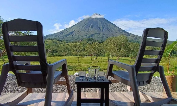 Arenal Hot Springs Hotel | Villa Luna del Arenal