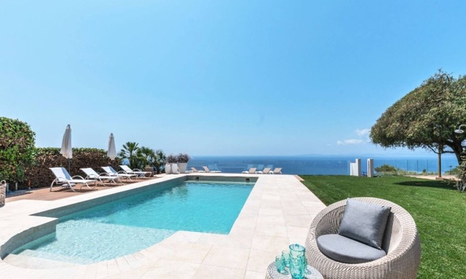 Badia Blava Villa | Villa Luna