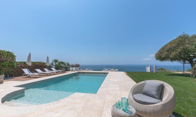 Badia Blava Villa | Villa Luna