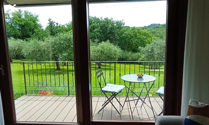 Comeana House | VILLA LUNA