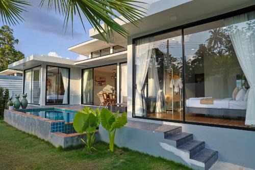 Ko Pha-ngan Villa | Villa Luna Mara