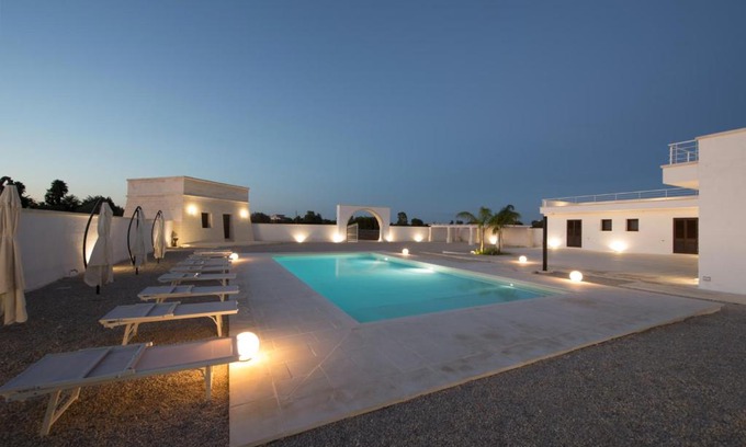 Cutrofiano Bed & Breakfast | Villa Lupia
