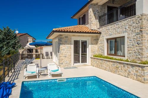 Linardici Villa | Villa Lurda Linardici Krk