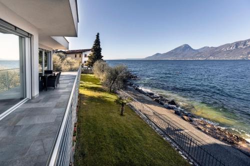 Brenzone sul Garda Apartment | Villa Luthien
