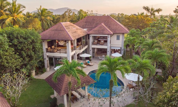 Lipa Noi Villa | Villa Luxe - Ultra Luxury 4 Bedroom