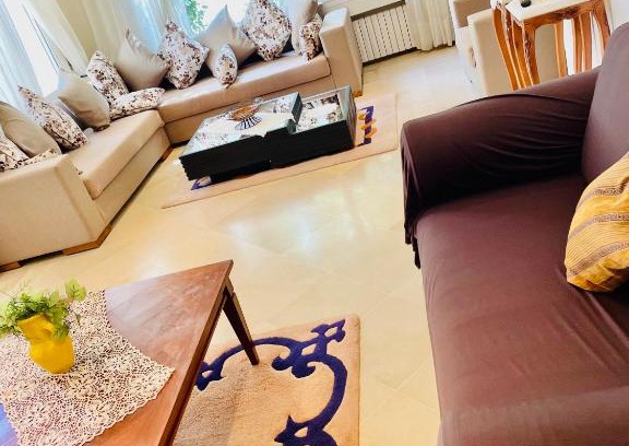 Ennasr Villa | Villa luxueuse meublée Ennacer 95€/j