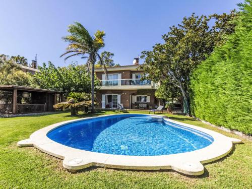 L Almadrava Villa | Villa Luxury B by Interhome