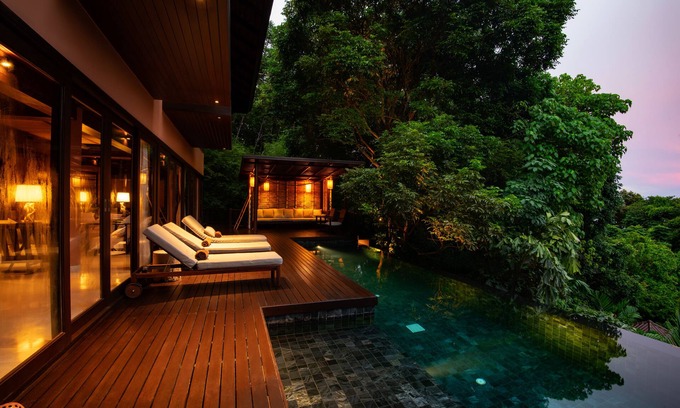 Ko Yao Hotel | Villa Lydia, Koh Yao Noi