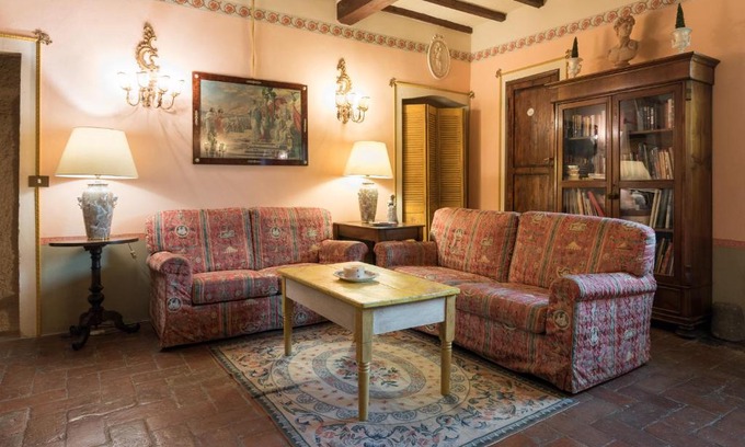Lastra a Signa House | Villa Lysis