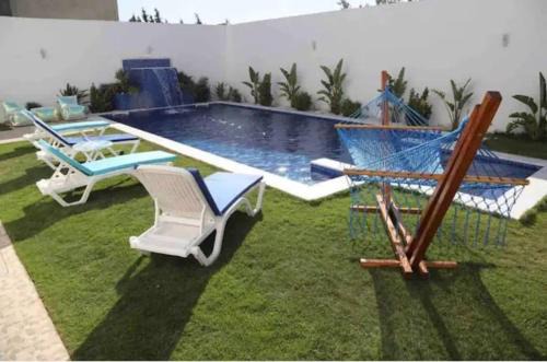 Bir Bou Rekba Villa | Villa MÃYA