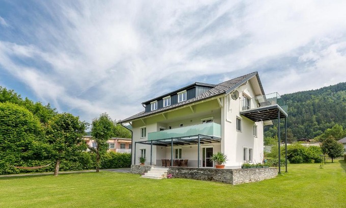 Ossiach Apartment | Villa Müller Turmfalke