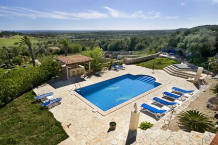 Sant Llorenc des Cardassar Villa | Villa Miramar