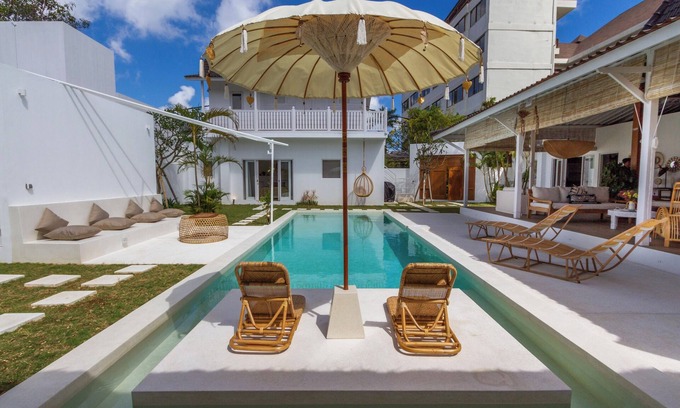 Laksmana Villa | Villa M2 by Alfred in Bali