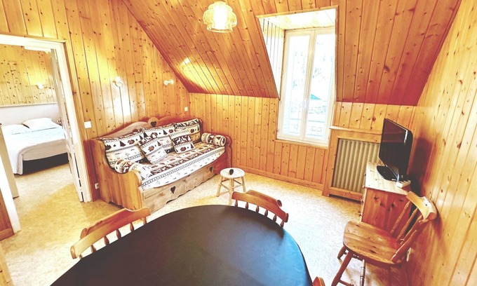 Mont-Dore Apartment | Villa Ma Prairie N°3 - Le Mont-Dore