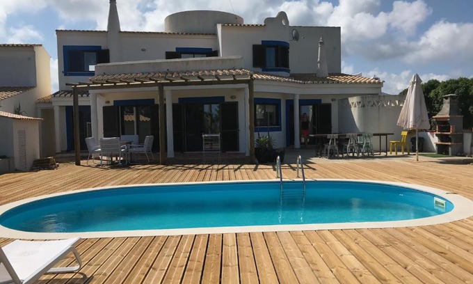 Espartal Villa | Villa Machado