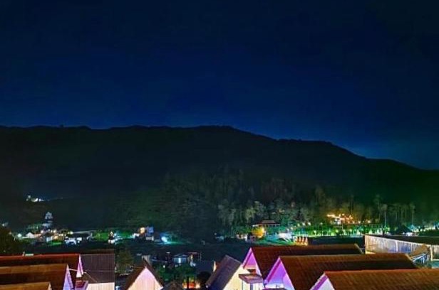Dieng Kulon House | Villa madinna dieng