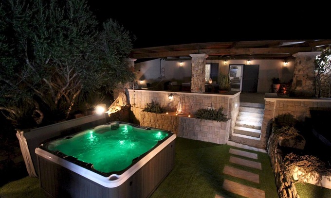 La Maddalena Villa | Villa Magdala in La Maddalena