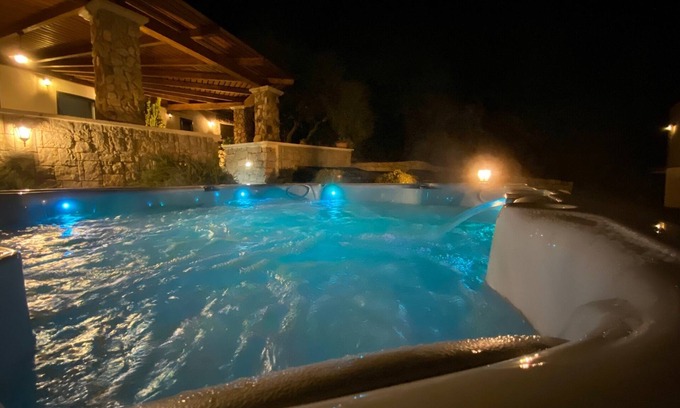 La Maddalena House | Villa Magdala