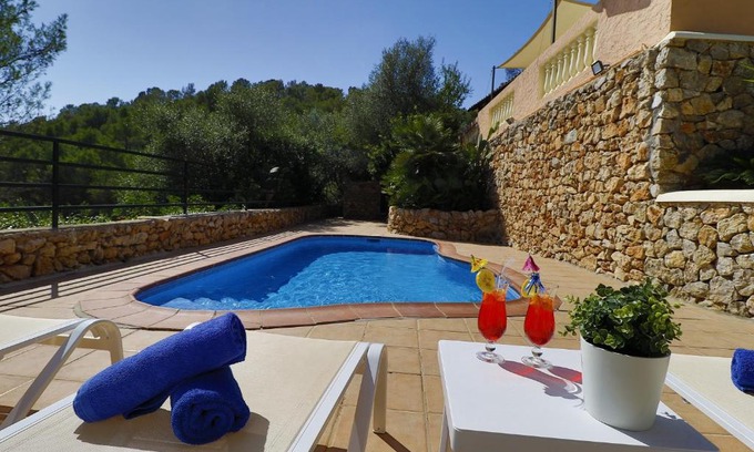 Calvia Villa | Villa Magdalena