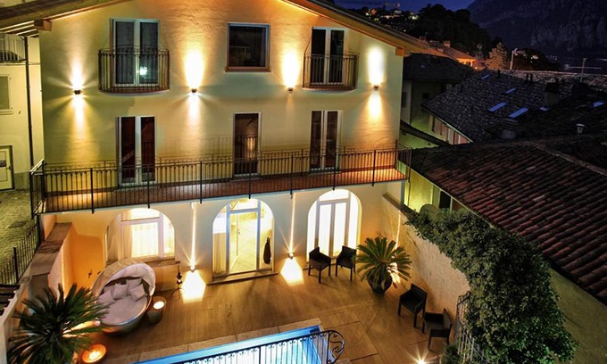Malgrate Apartment | Villa Maggie on Lake Como