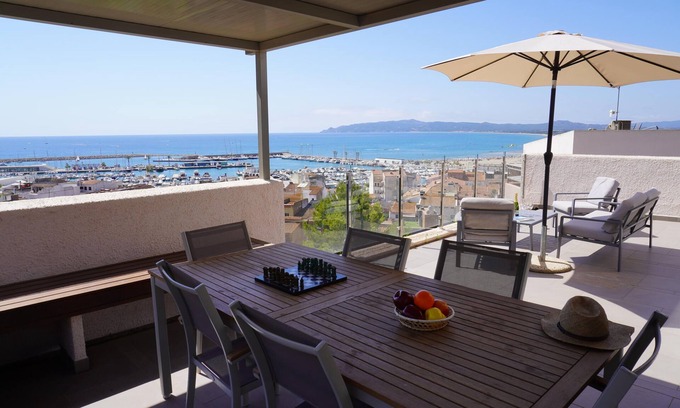 L'Estartit House | Villa Magnifica, L'Estartit - Center