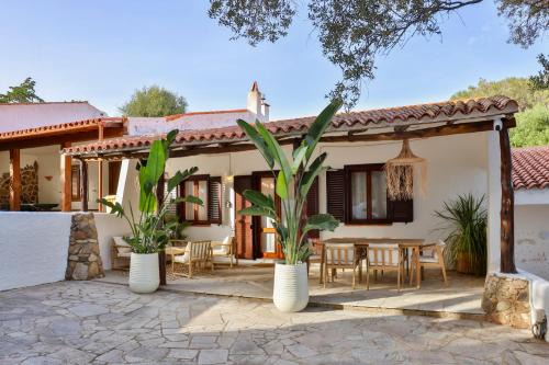 Olbia House | Villa Maison Rosabianca Country Escape - Costa Smeralda