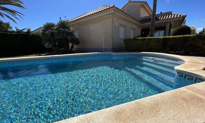 Riumar Villa | VILLA MAITE