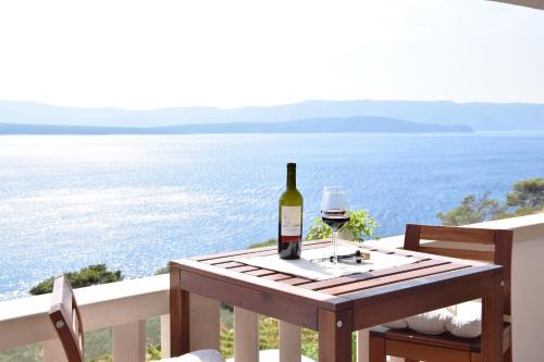 Nerezise Villa | Villa Majda at the Paradise beach