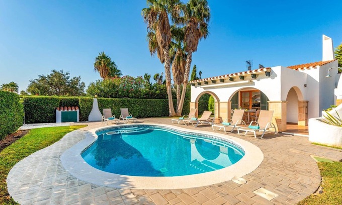 Cap d'Artrutx Villa | Villa Maje by Villa Plus