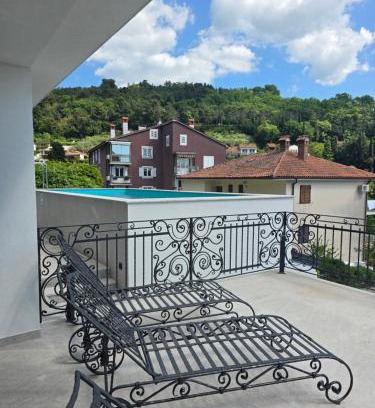Portoroz Apartment | Villa Mak