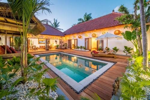 Dyanapura Villa | Villa Makasih by Villa Finder