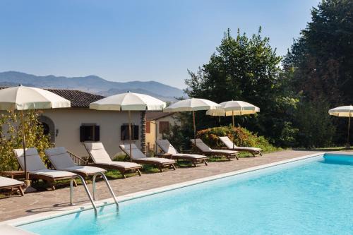Vicchio Villa | Villa Maltempo