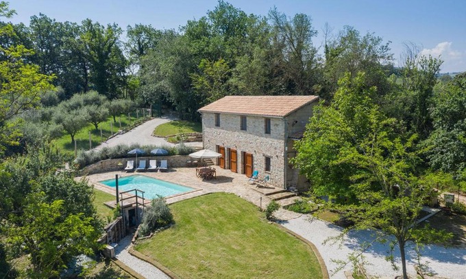 Massa Fermana Villa | Villa Malu