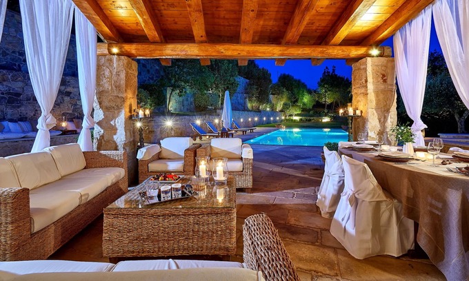 Malevizi Villa | Villa Malvazia Luxury