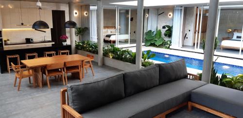 Petitenget Villa | Villa Mandja - Stunning architect-designed 3BR villa in Petitenget