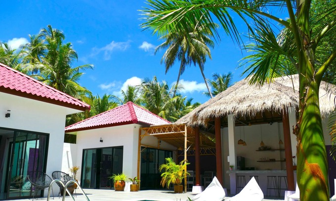 Ko Pha-ngan Villa | Villa Manni in the heart of Koh Phangan The Tropical Island