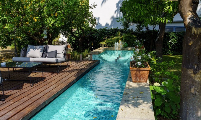 Sorrento House | Villa Manning Relais