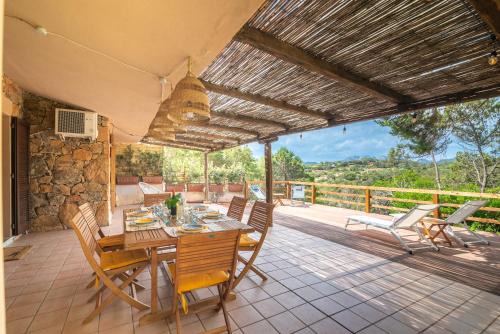 Capo d'Orso Villa | Villa Mannu